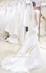 -Lisamoon礼慕纱婚纱礼服高级定制