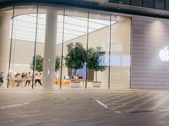 -Apple零售店(济南恒隆广场店)