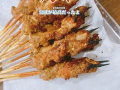 -中国新疆艾力巴巴烧烤(银湾居店)