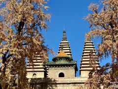 -北京石刻艺术博物馆(五塔寺)
