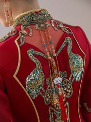 点击看大图 -LAFINE 兰斐婚纱礼服馆
