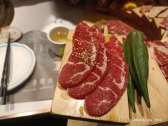 -千寻山野烤肉(天虹店)