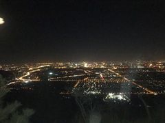 -鬼笑石后山停车场