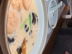 杂菇浸鱼腐-大榕树下顺德菜(融创茂店)