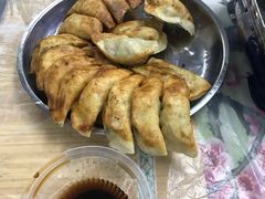 牛肉锅贴-麻木老地方牛筋牛杂(长堤街店)