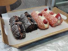 草莓魔法棒-奈雪的茶(印象城店)