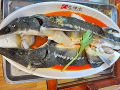 -忘情水鱼府(北湖路店)