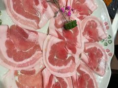 精选五花肉-吴记老锅底麻辣火锅(福州路店)