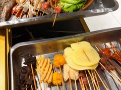 -牛串门串串香(东直门簋街总店)