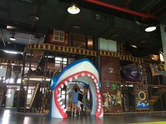 -蒙特利亲子乐园