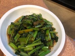 酱烤青菜-龙井壹号·茶缘山景宴(龙井村店)