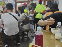 等位区-荔林食店(西华路店)
