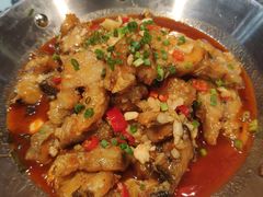 -不二舟食府(车站南路店)