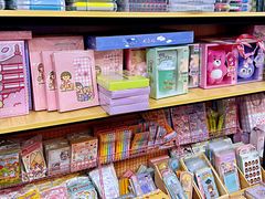 -晨光文具(天客隆大厦大商超市店)