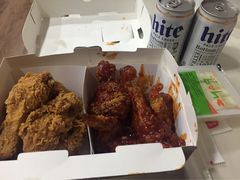 -BHC炸鸡 (城山店)