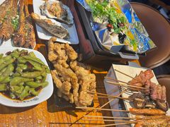 -本色.小马哥烧烤(五一路总店)
