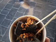 -黑色经典臭豆腐·湖南特产(坡子街店)