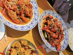 -满盆红龙虾(开发区店)