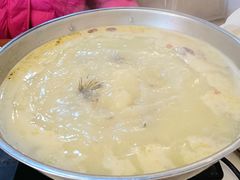 -颜氏双江清水鱼一养身火锅(磁器口店)