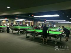 -丁俊晖台球俱乐部(海上海·弘基休闲广场店)