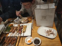 -木屋烧烤(坂田天安云谷店)