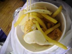 -忆口香炸鸡汉堡(石马社区店)