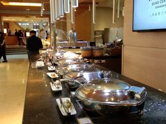 烧烤-威斯汀舞台餐厅