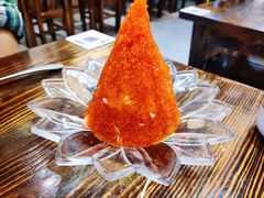 火山爆发沙拉-达摩食堂(仓山万达店)