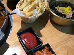 -肥肥虾庄·金牌油焖大虾(杨园滨江时代walk店)