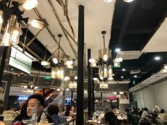 大堂-洪氏嗨捞·猪肚鸡火锅(阳光天地店)