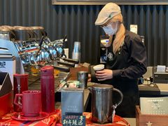 -星巴克臻选(深圳宝安大仟里1店)
