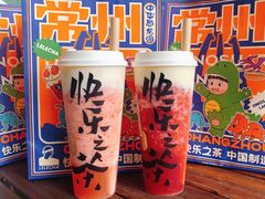 -LELECHA乐乐茶(百货大楼店)