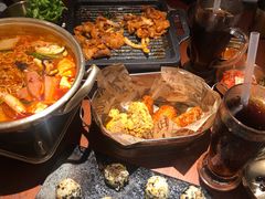 -春熙台韩国料理·章鱼肥牛(西丽店)