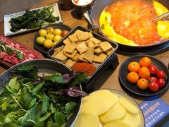 -贵厨酸汤牛肉(小十字店)