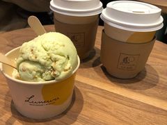 双球-LUNEURS月乐诗 冰淇淋咖啡(环贸店)