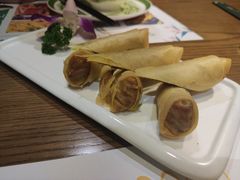 泰式炸春卷-TAIMING泰鸣东南亚餐厅(益华广场店)