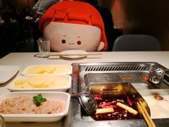 -海底捞火锅(万丰桥店)