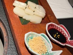 手打红糖糍粑-锦荟JINHUI·浙江小馆(上海荟聚店)