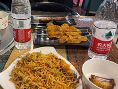 -阿杰烧烤·西安传统烤肉店(天朗御湖店)