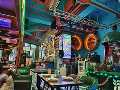 -Famous肥猫墨西哥音乐餐吧(五棵松华熙LIVE店)