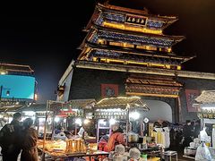 -鼓楼夜市