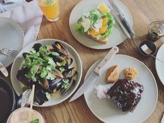 -BOR Eatery(安福路店)