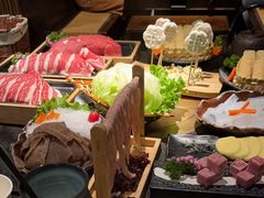 -湊湊火锅·茶憩(新中关购物中心店)