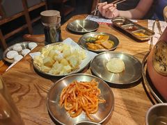 -西塔老太太泥炉烤肉(万柳华联店)