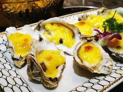 芝士生蚝-蟹之国·精品蟹料理(极地店)