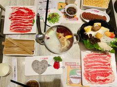 -千味涮·健康火锅(会展连城新天地店)