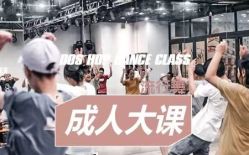 -DOS HOP潮上舞蹈