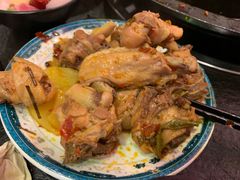 -重庆烧鸡公火锅(簋街店)