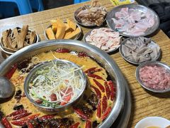 -渝味黄姐火锅(黄泥村店)