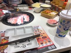 -猫爪爪原切自助烤肉(观音桥阳光世纪店)